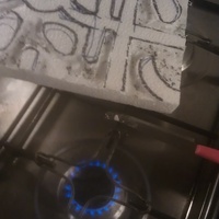 preparazione timbro per serie di 5