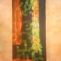 Atratto con moleskin