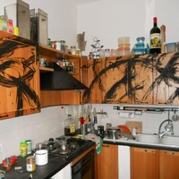 Mobile cucina montato