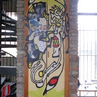 Antarmadio autoritrattico.